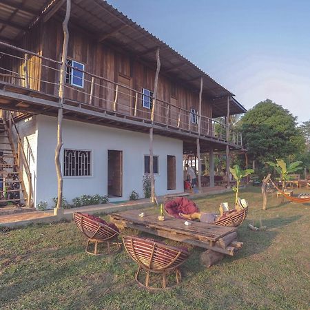 Hotel Bonsai Koh Rong Sanloem Exterior foto