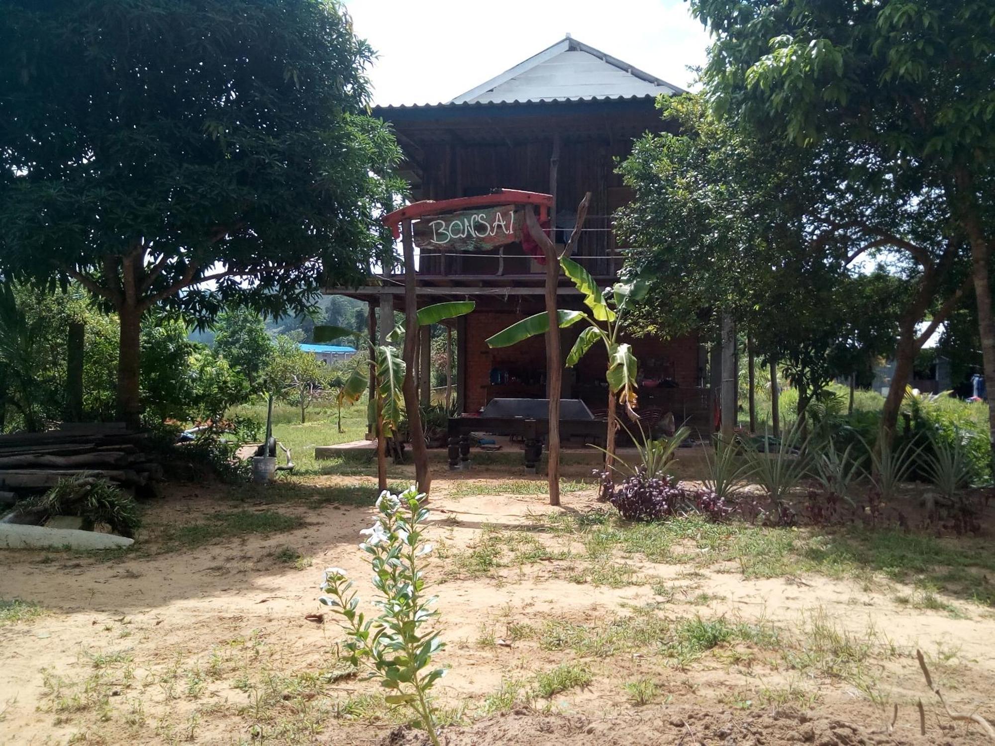 Hotel Bonsai Koh Rong Sanloem Exterior foto