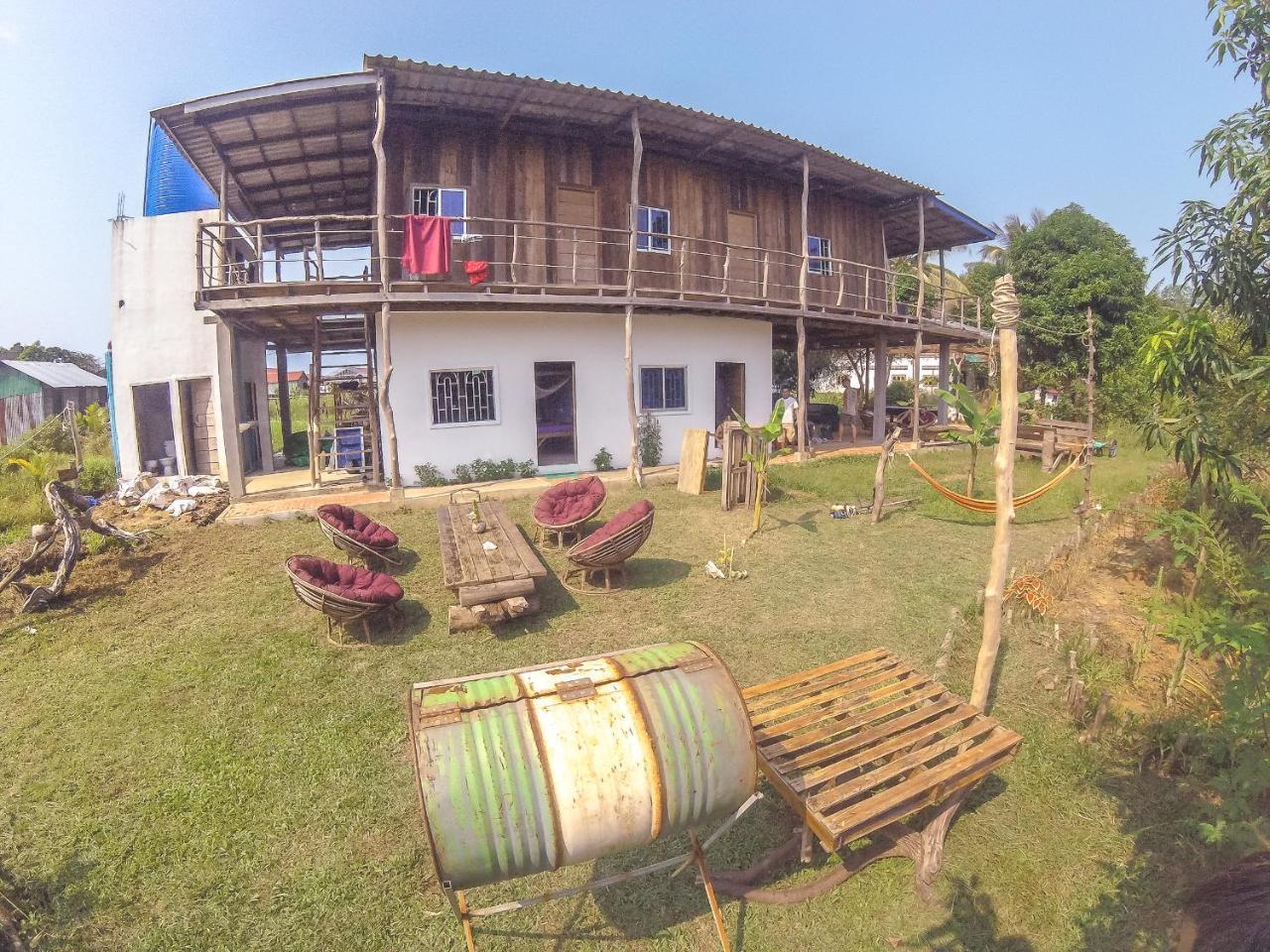 Hotel Bonsai Koh Rong Sanloem Exterior foto